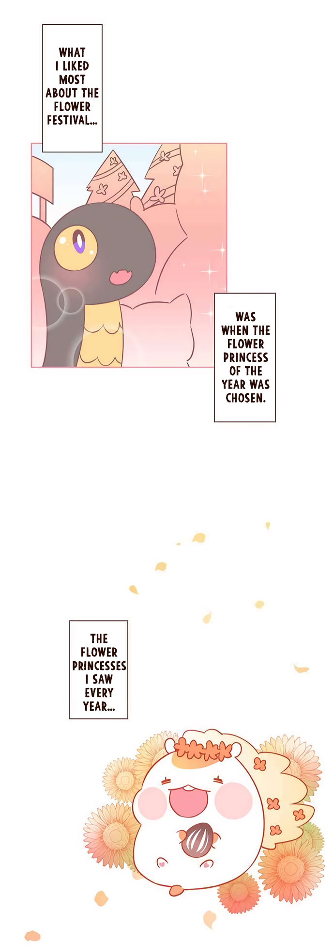 Man Drowning in a Veil Chapter 20 - page 22