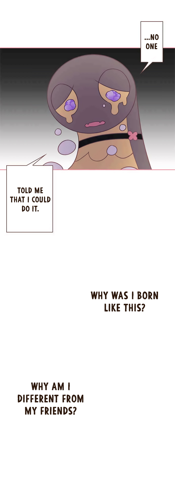 Man Drowning in a Veil Chapter 20 - page 27