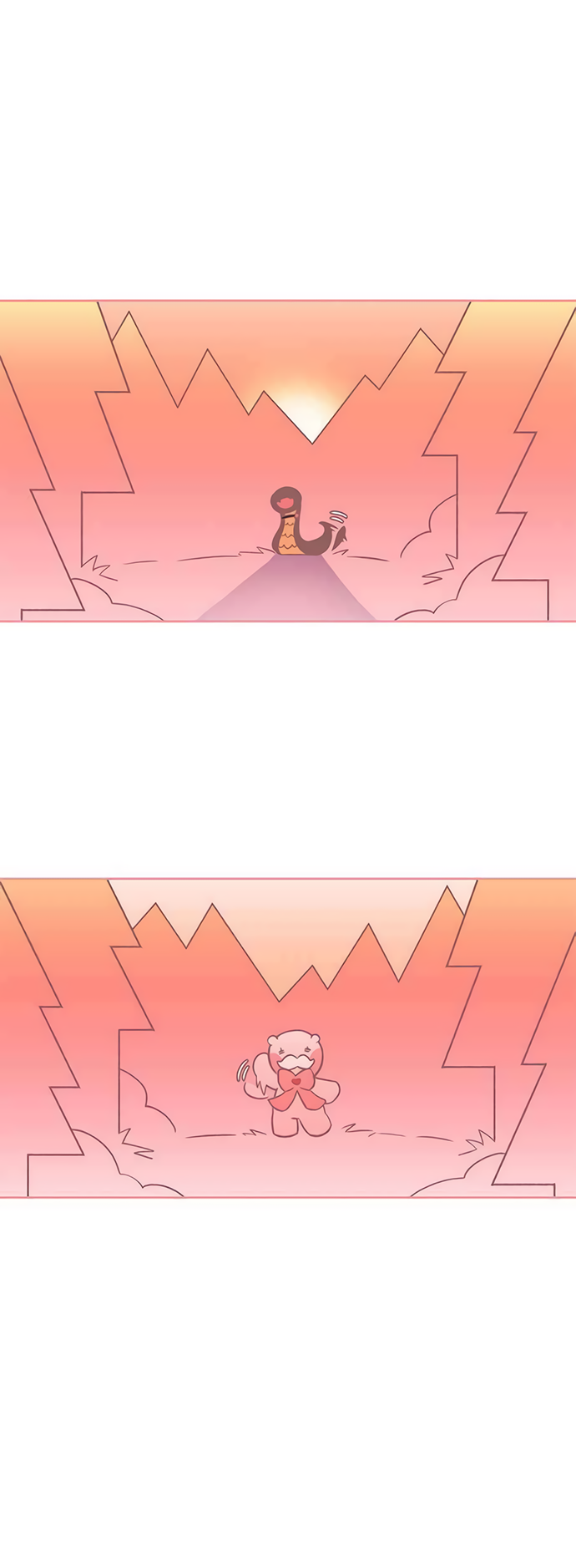 Man Drowning in a Veil Chapter 20 - page 34