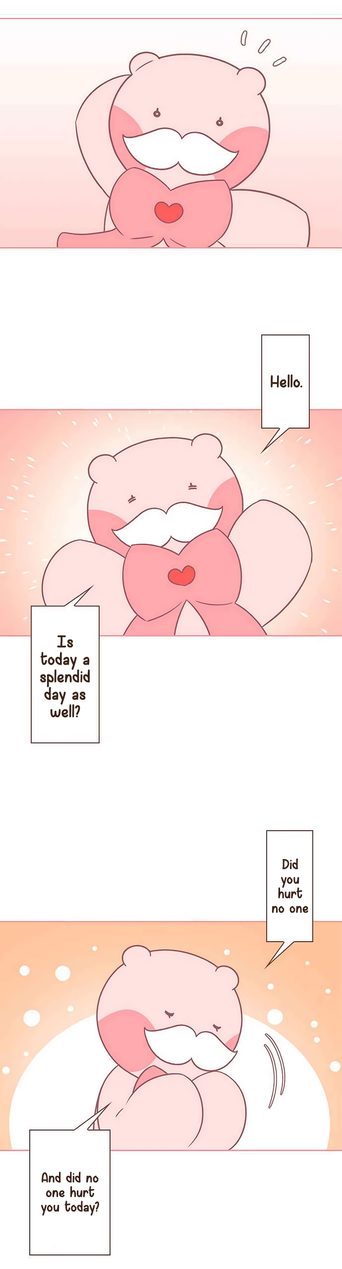 Man Drowning in a Veil Chapter 20 - page 35