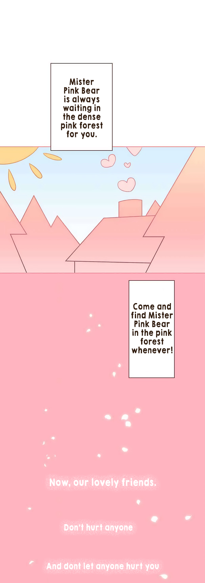 Man Drowning in a Veil Chapter 20 - page 39