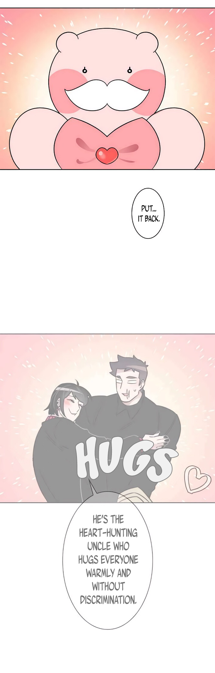 Man Drowning in a Veil Chapter 20 - page 7