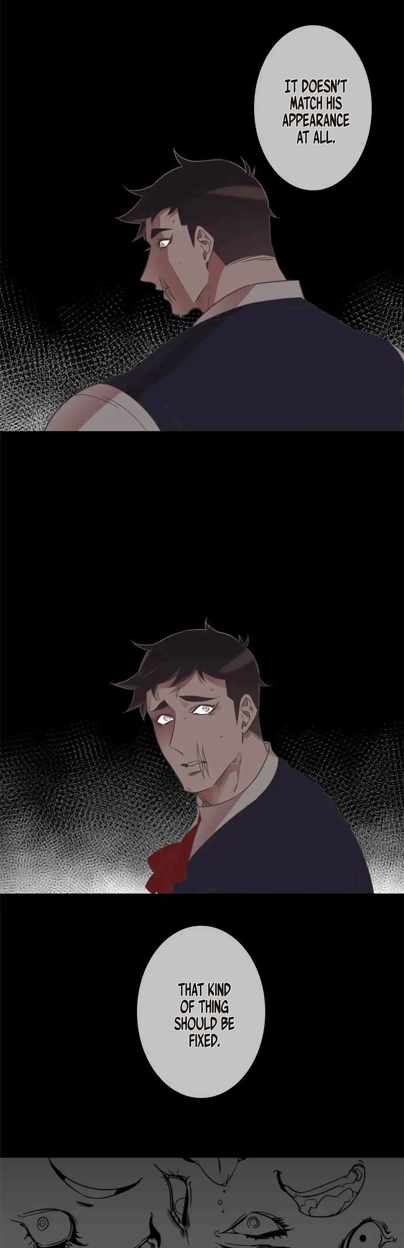 Man Drowning in a Veil Chapter 2 - page 14