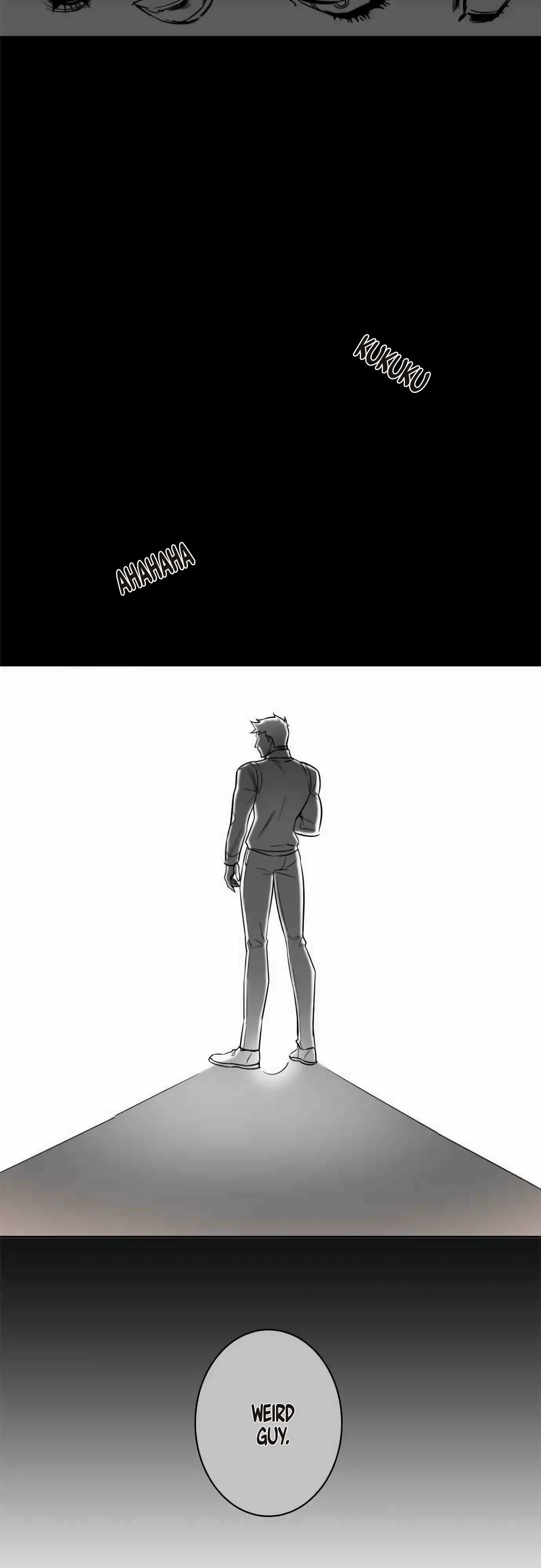 Man Drowning in a Veil Chapter 2 - page 15