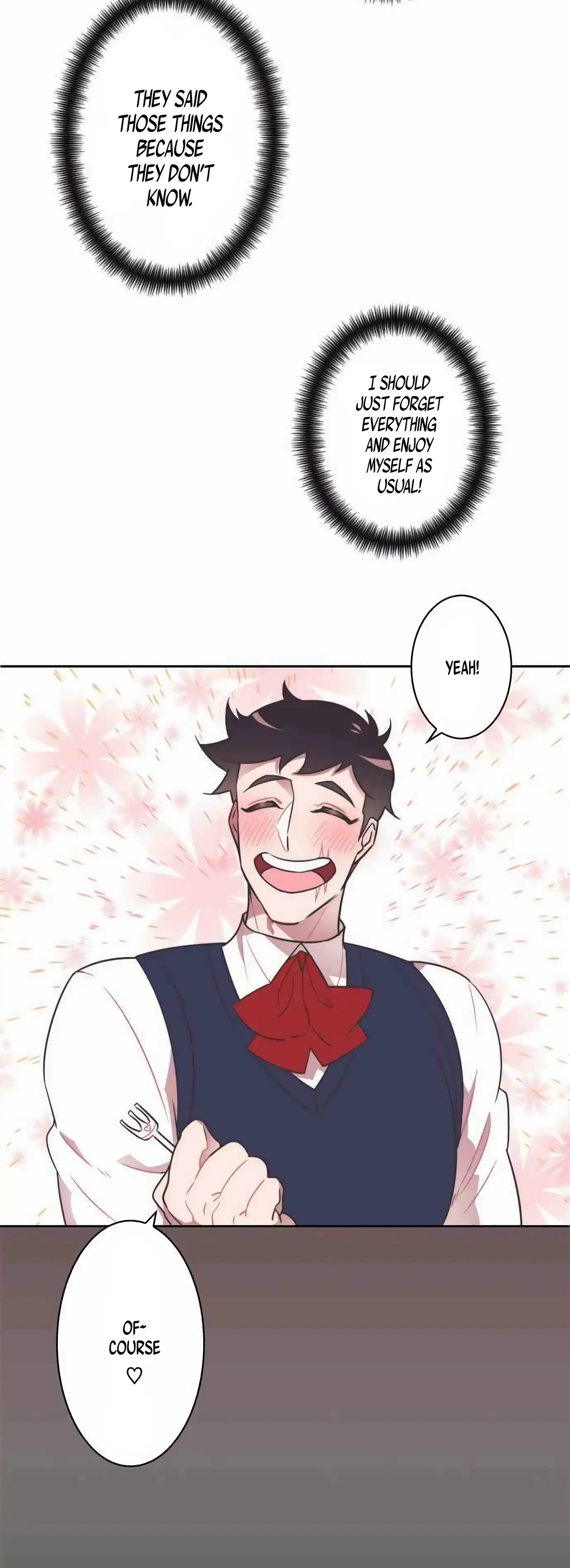 Man Drowning in a Veil Chapter 2 - page 20