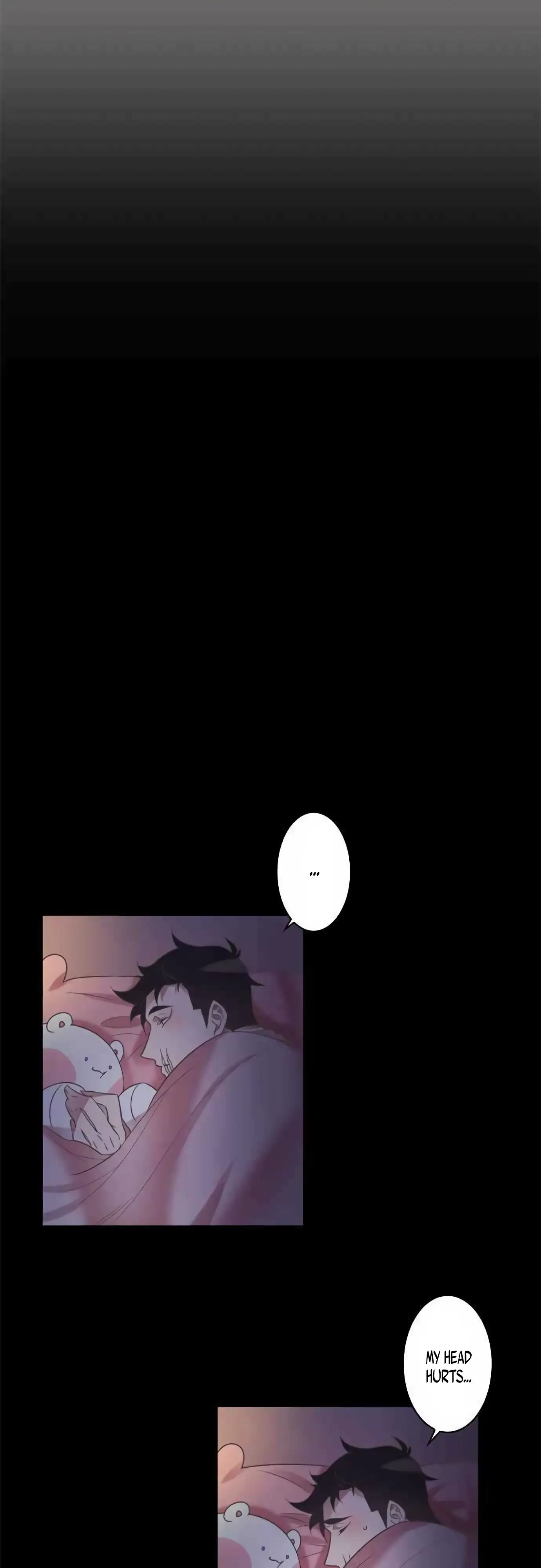 Man Drowning in a Veil Chapter 2 - page 21