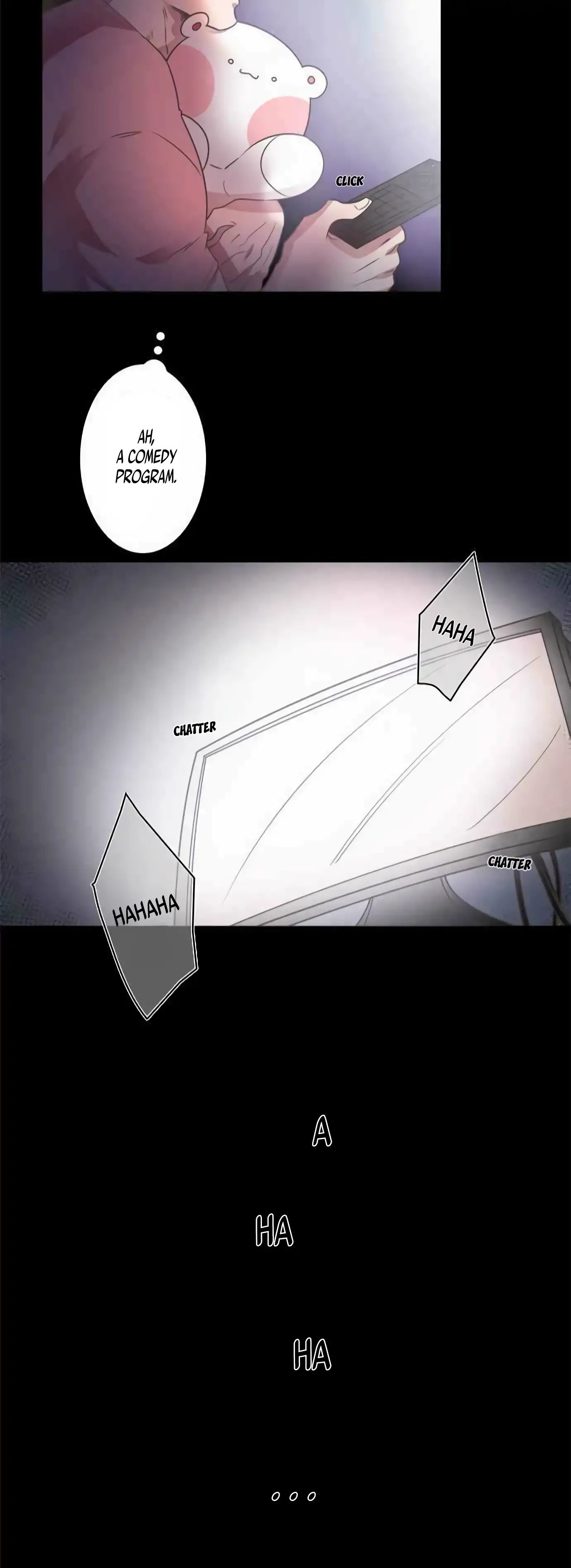 Man Drowning in a Veil Chapter 2 - page 23