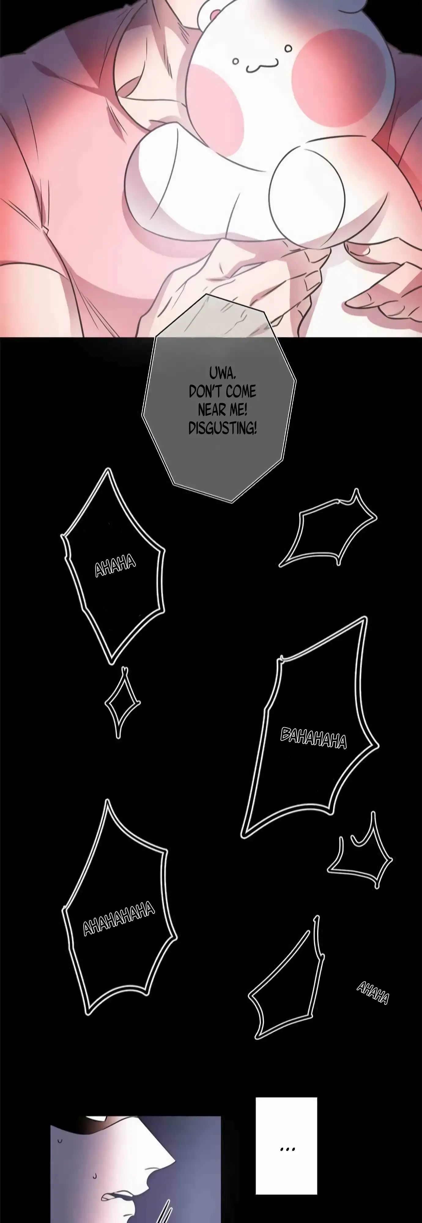Man Drowning in a Veil Chapter 2 - page 26