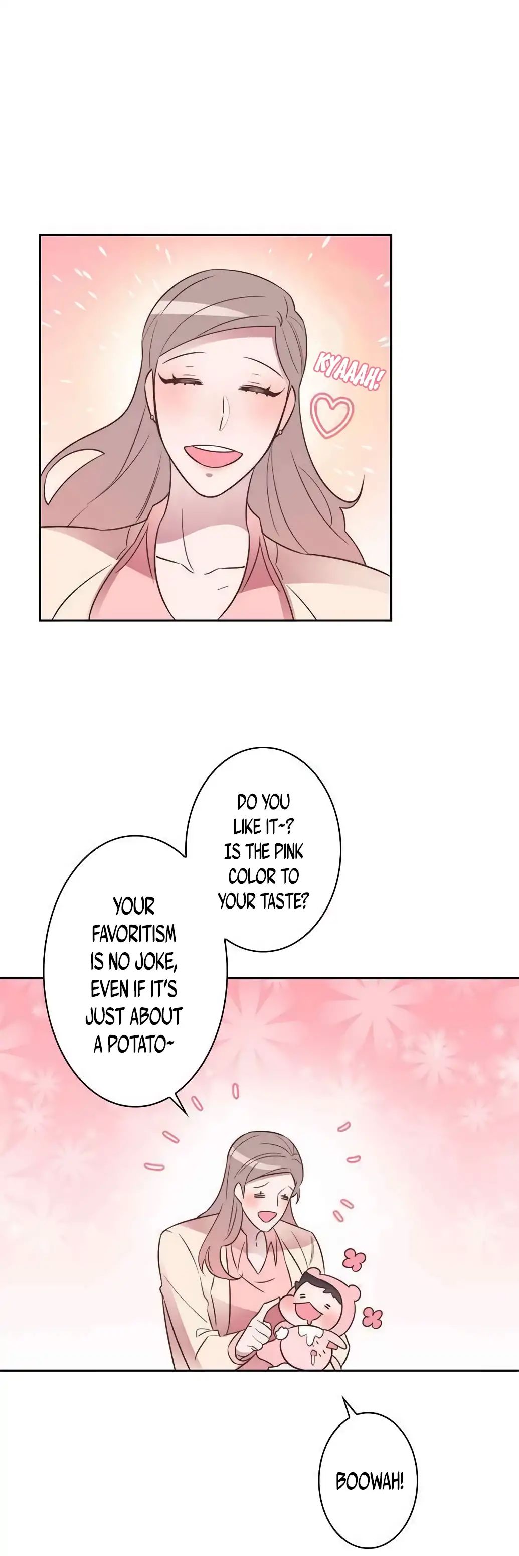 Man Drowning in a Veil Chapter 19 - page 11