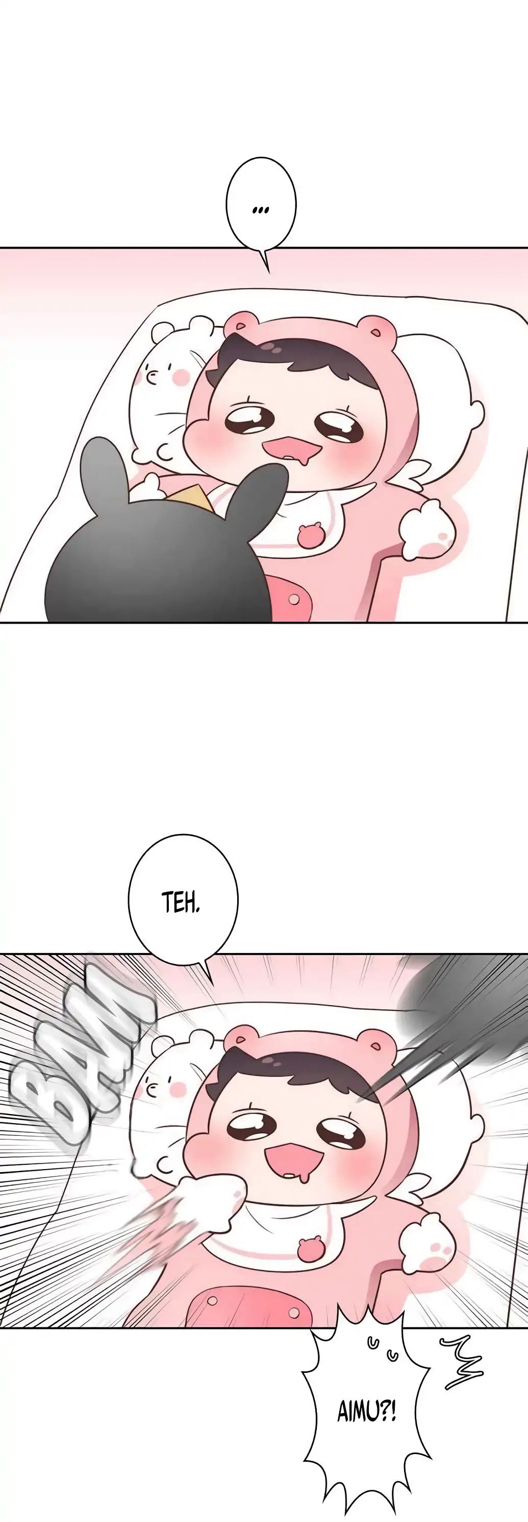 Man Drowning in a Veil Chapter 19 - page 7