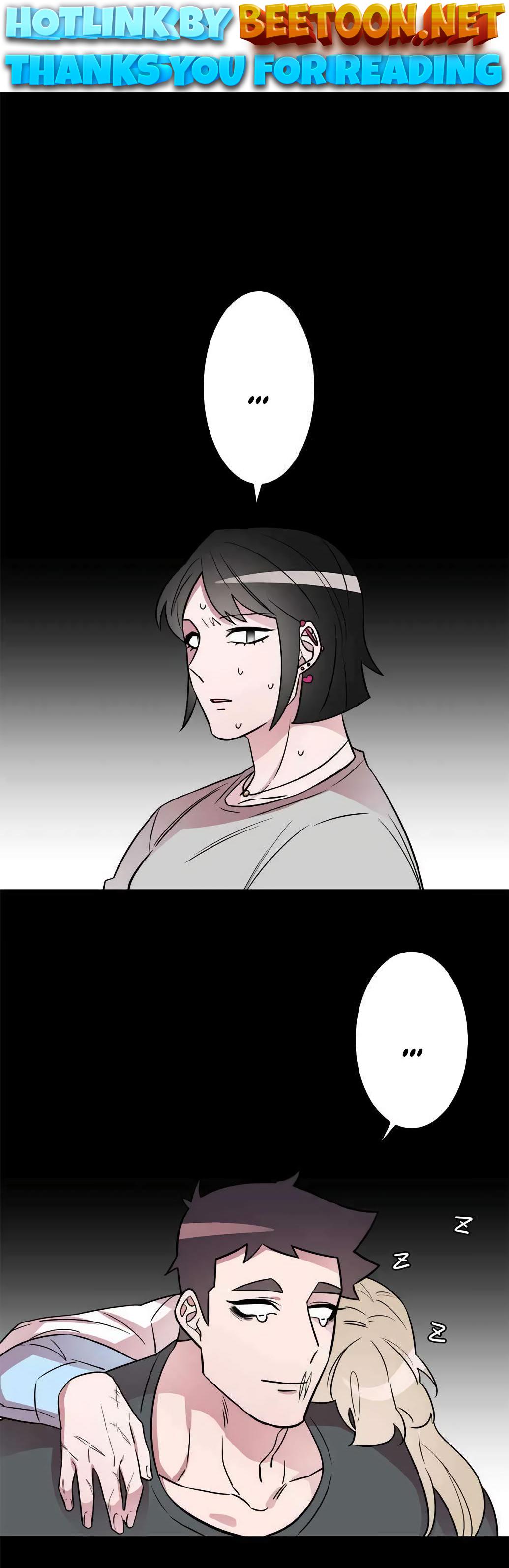 Man Drowning in a Veil Chapter 18 - page 1