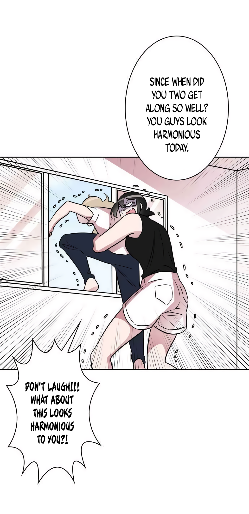 Man Drowning in a Veil Chapter 18 - page 15