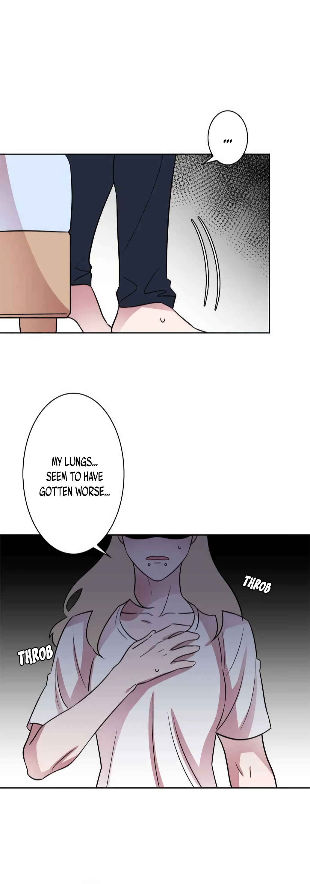 Man Drowning in a Veil Chapter 18 - page 24