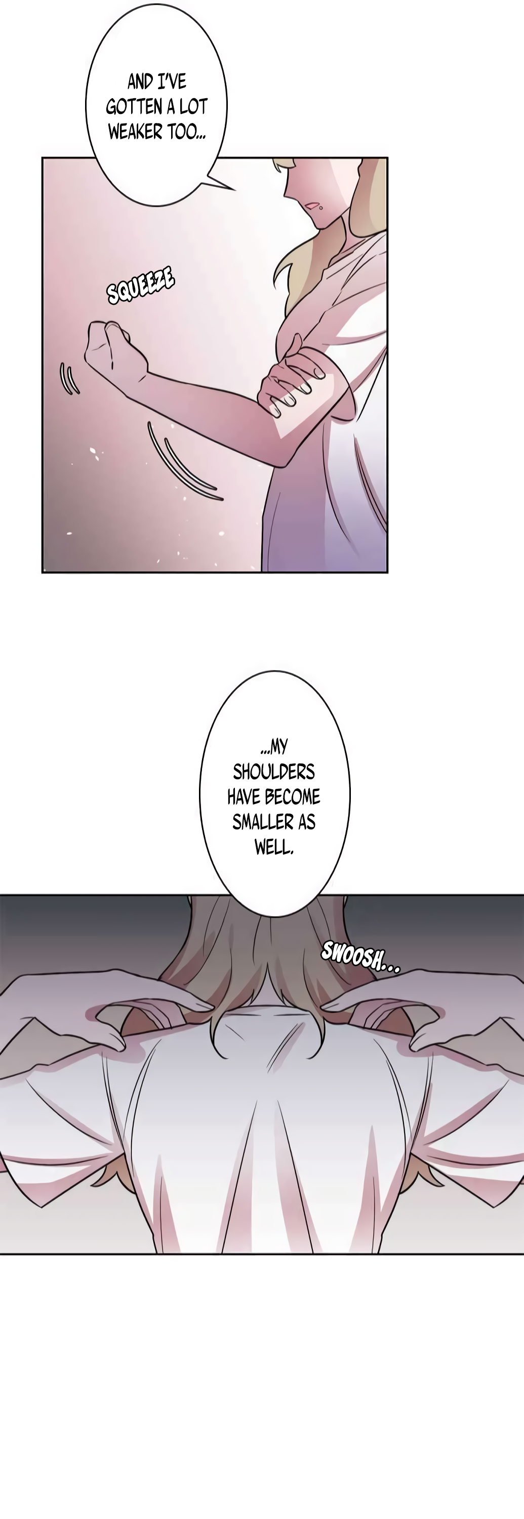 Man Drowning in a Veil Chapter 18 - page 25