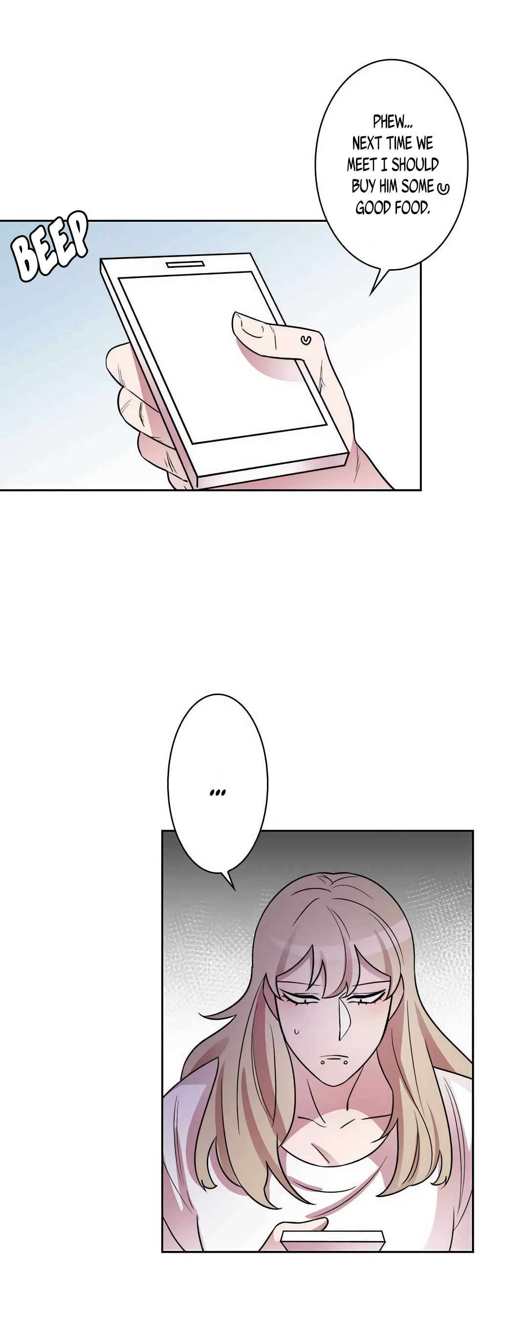 Man Drowning in a Veil Chapter 18 - page 30
