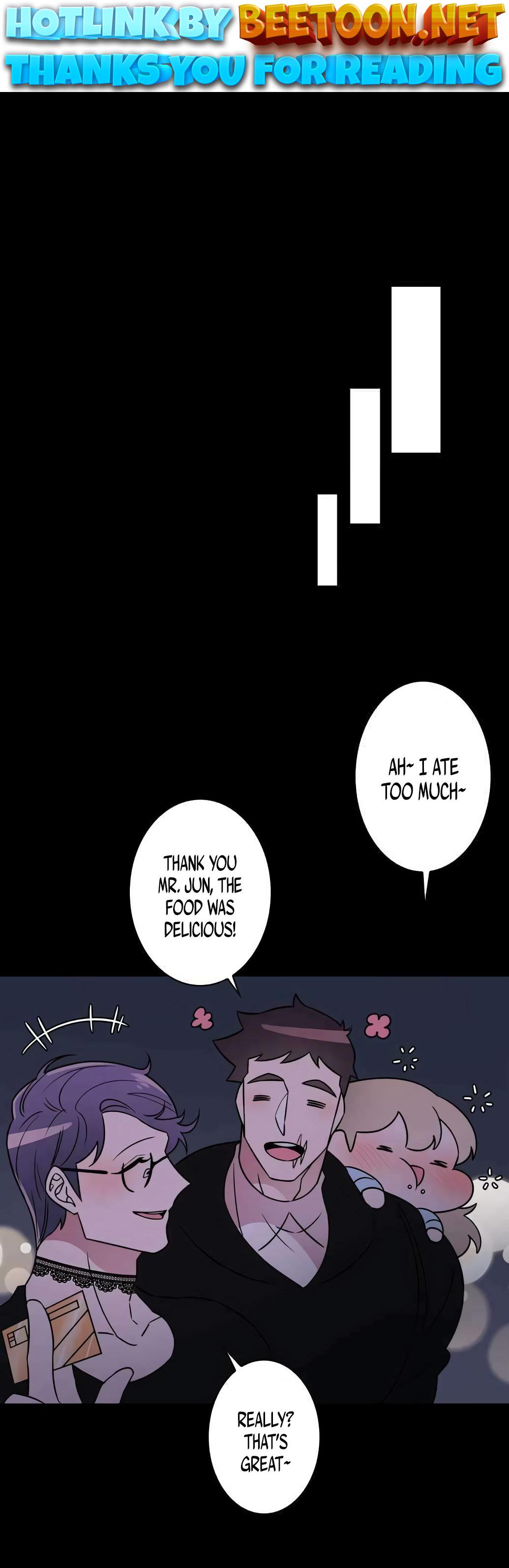 Man Drowning in a Veil Chapter 17 - page 1