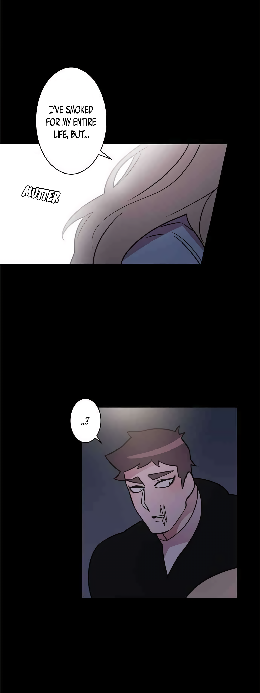 Man Drowning in a Veil Chapter 17 - page 29