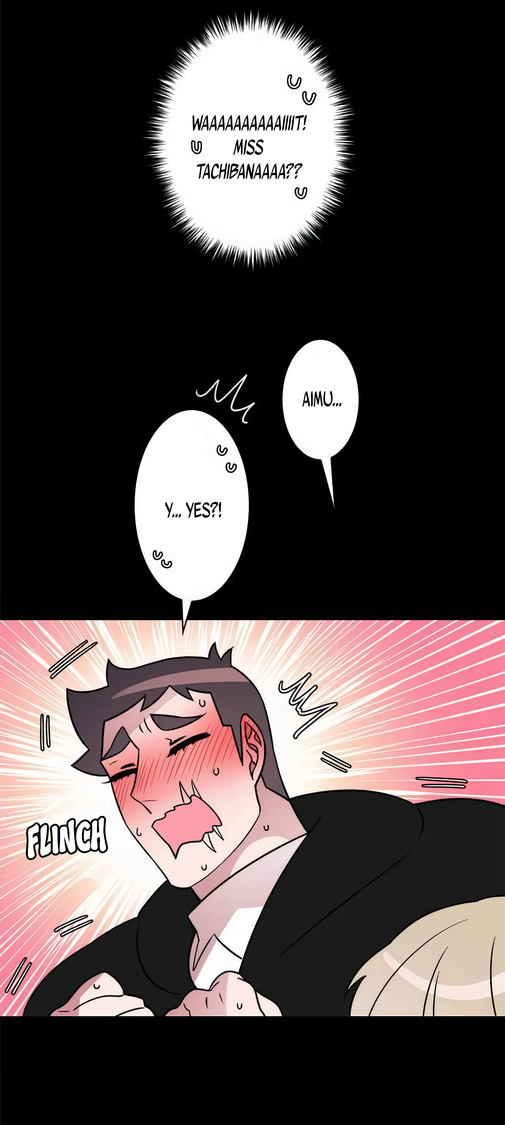 Man Drowning in a Veil Chapter 17 - page 31