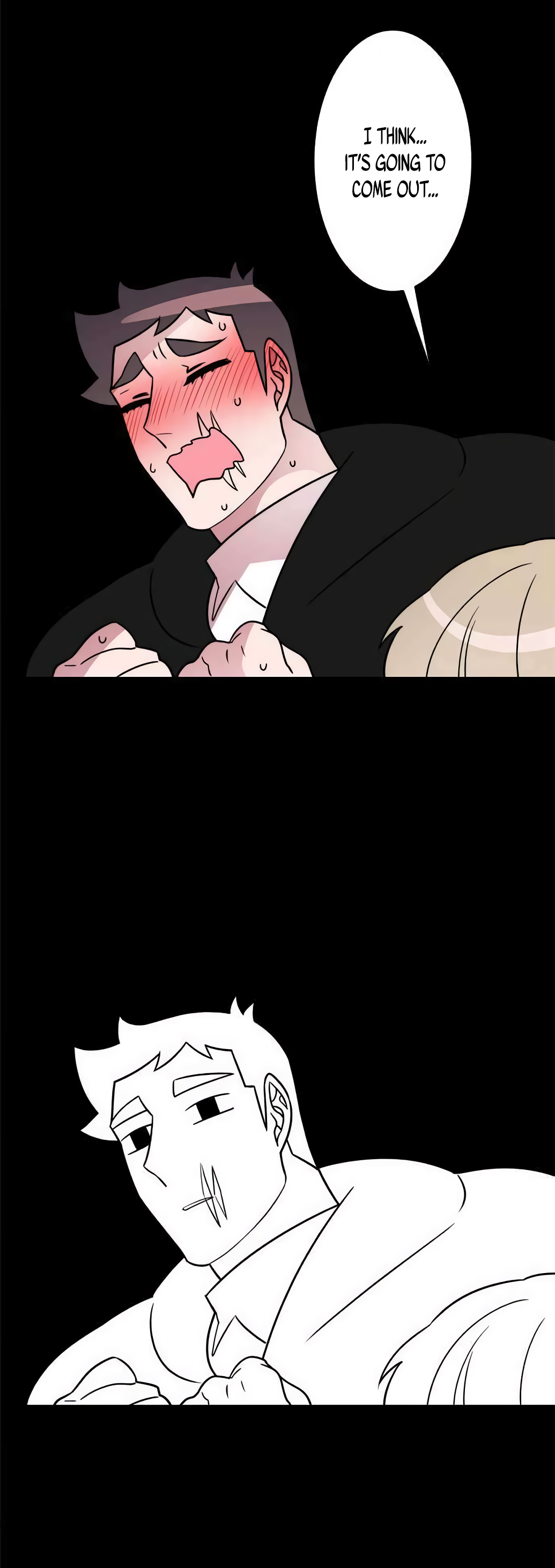 Man Drowning in a Veil Chapter 17 - page 32