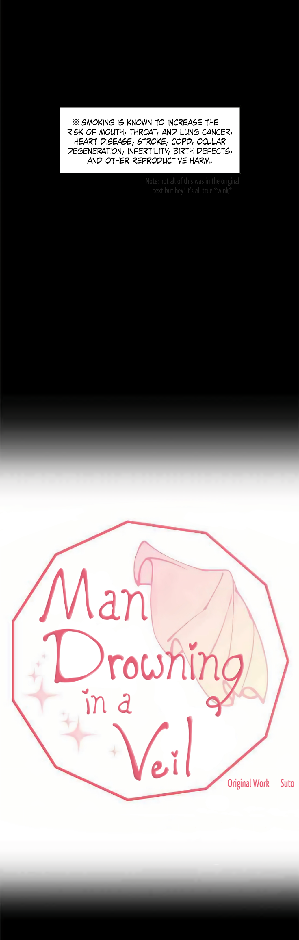 Man Drowning in a Veil Chapter 17 - page 8