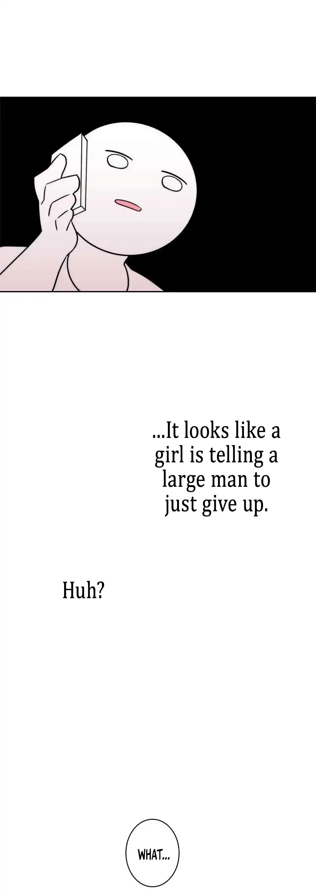 Man Drowning in a Veil Chapter 13 - page 20