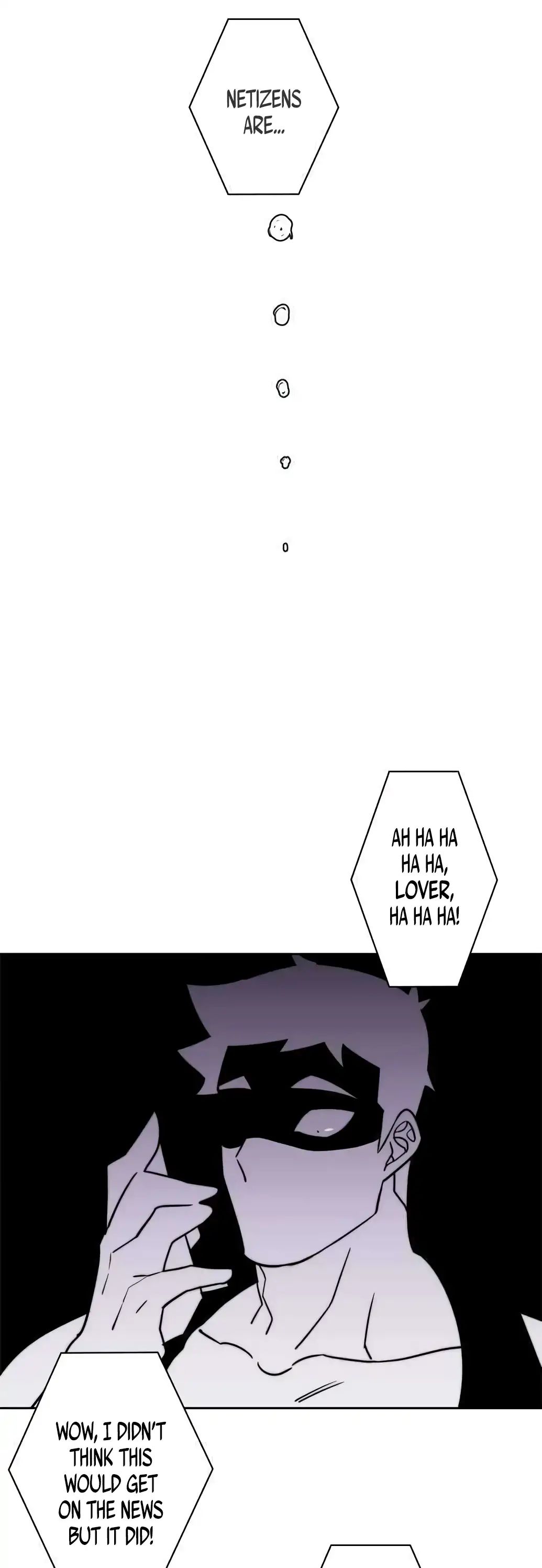 Man Drowning in a Veil Chapter 13 - page 6