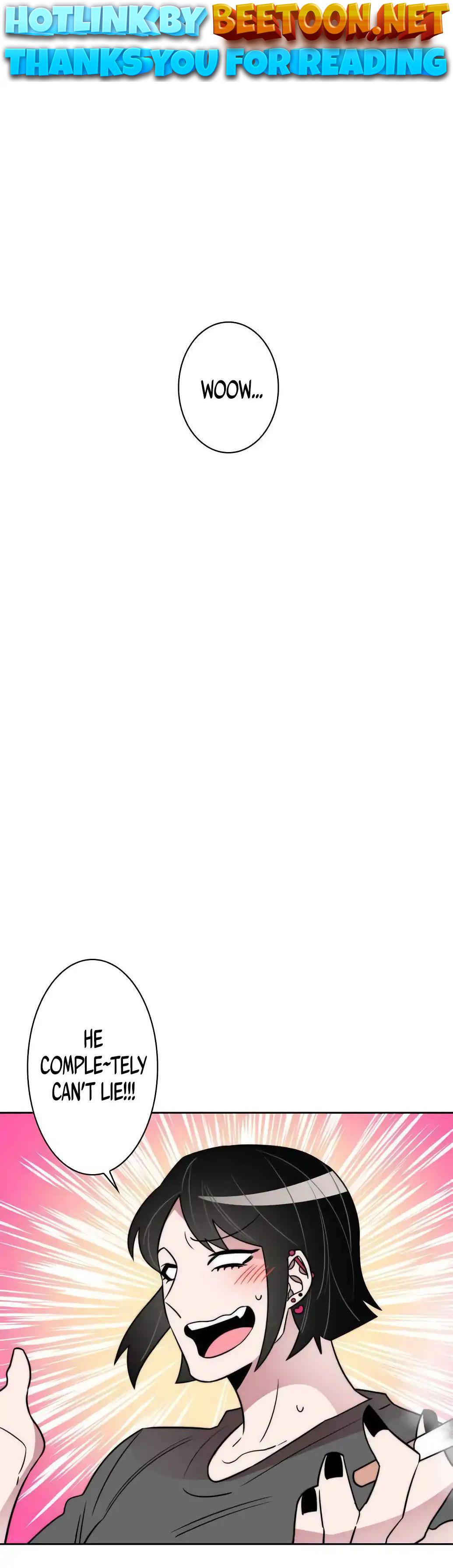 Man Drowning in a Veil Chapter 12 - page 1