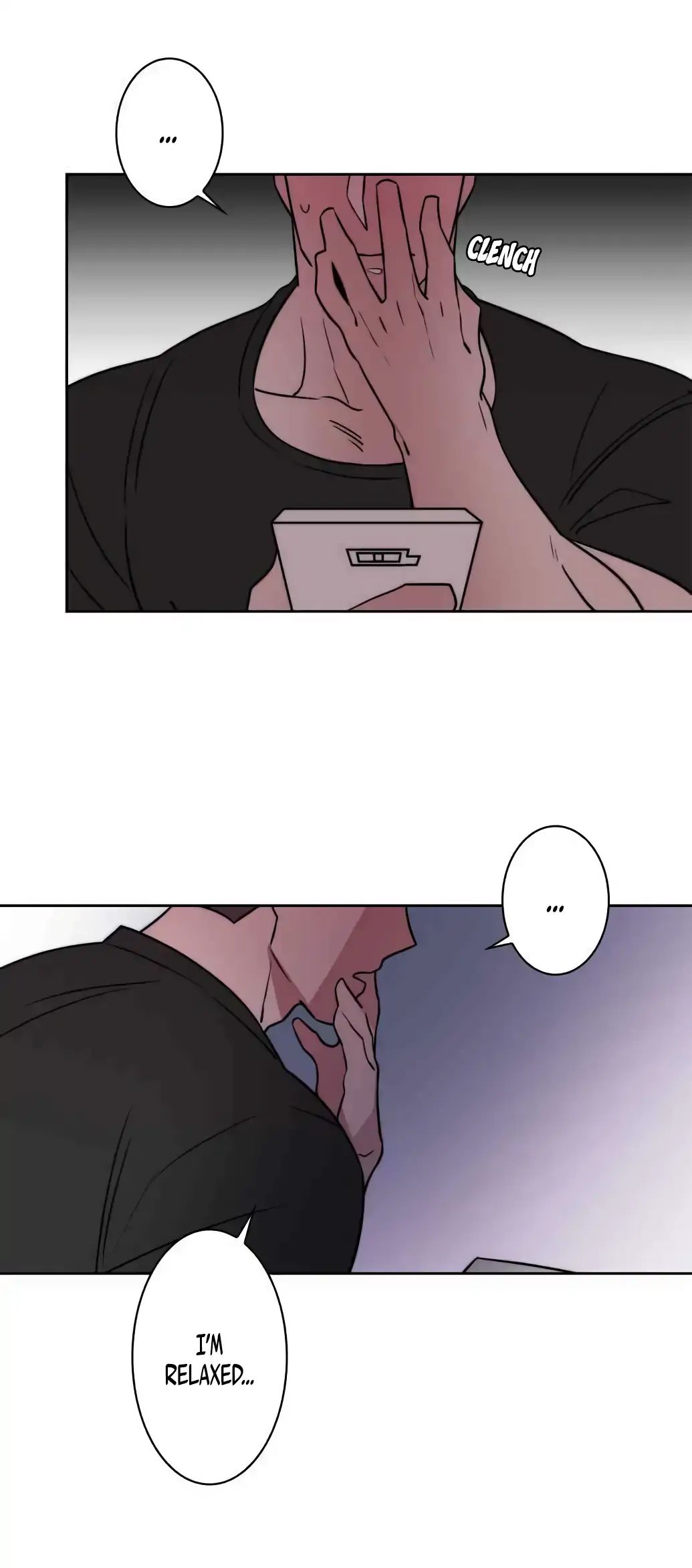 Man Drowning in a Veil Chapter 12 - page 16