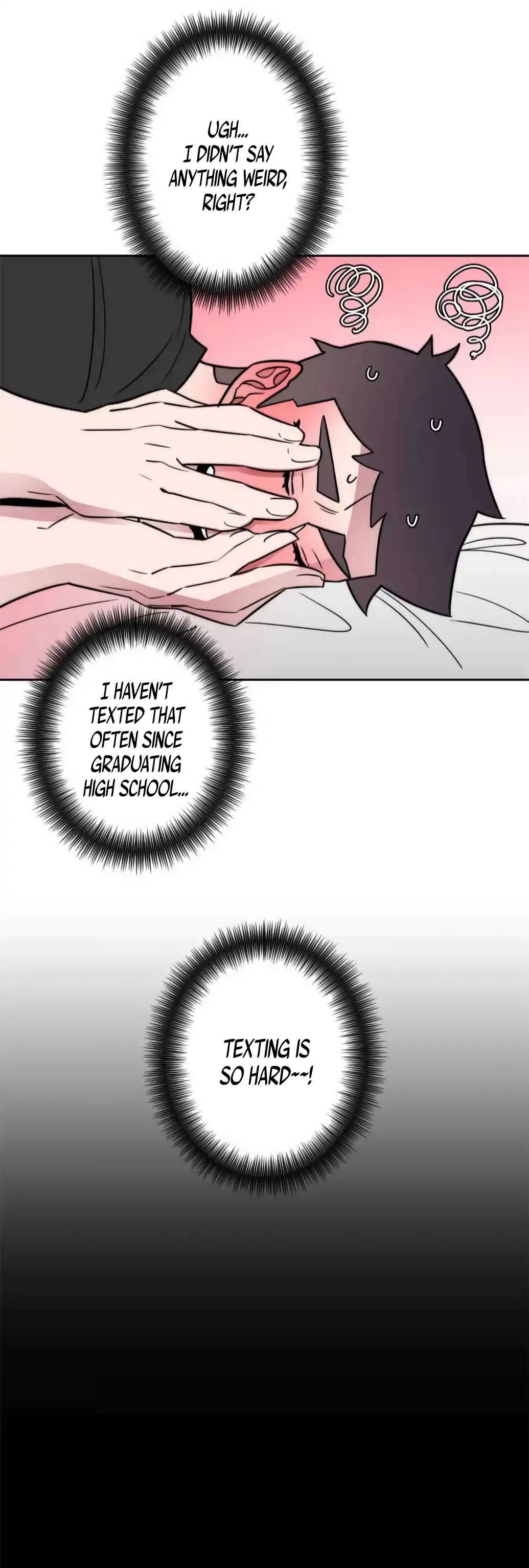 Man Drowning in a Veil Chapter 12 - page 25
