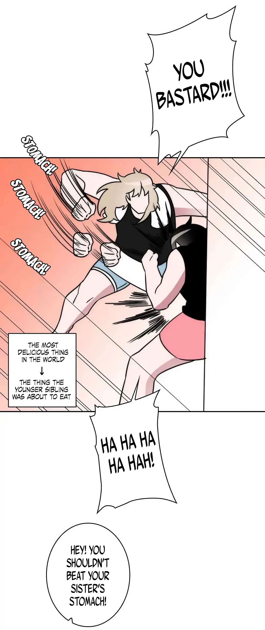 Man Drowning in a Veil Chapter 12 - page 29