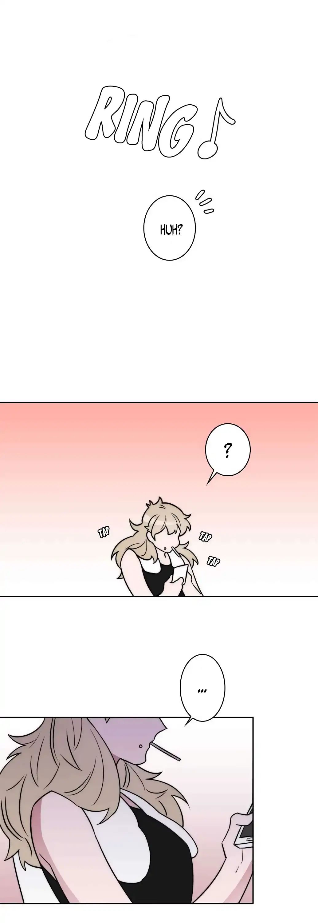 Man Drowning in a Veil Chapter 12 - page 32