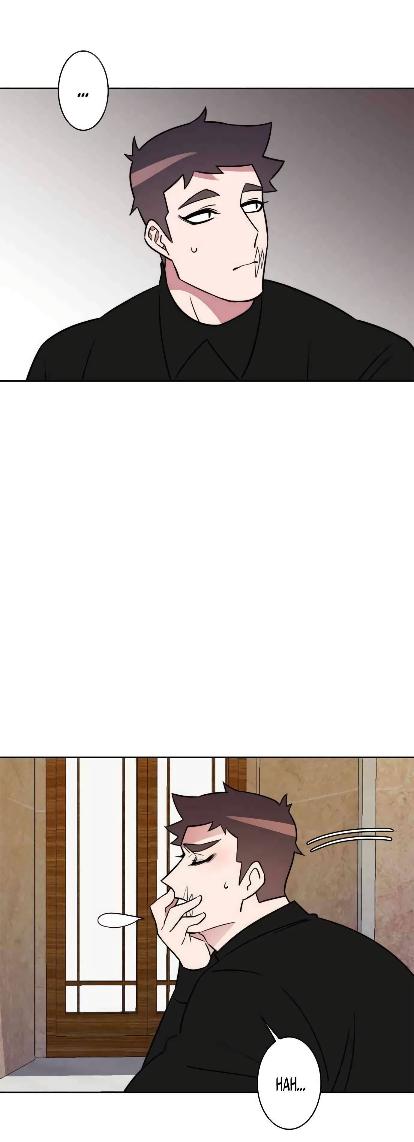 Man Drowning in a Veil Chapter 9 - page 6