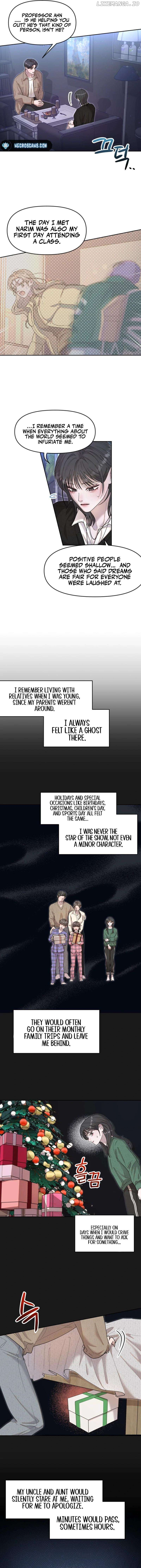 I Will Steal Her, My First Love! Chapter 21 - page 3