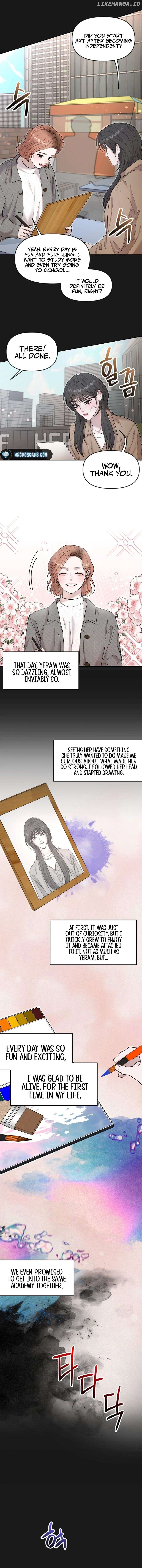 I Will Steal Her, My First Love! Chapter 21 - page 6