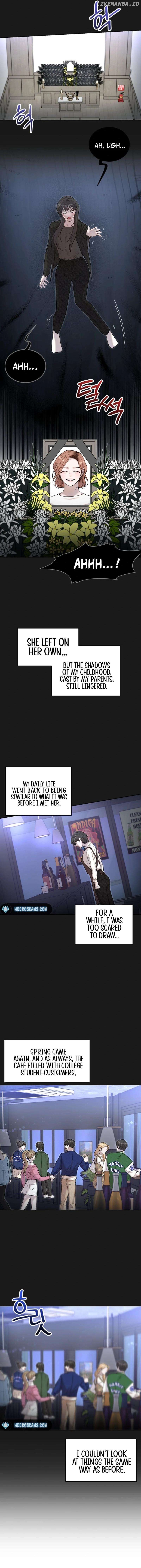 I Will Steal Her, My First Love! Chapter 21 - page 7