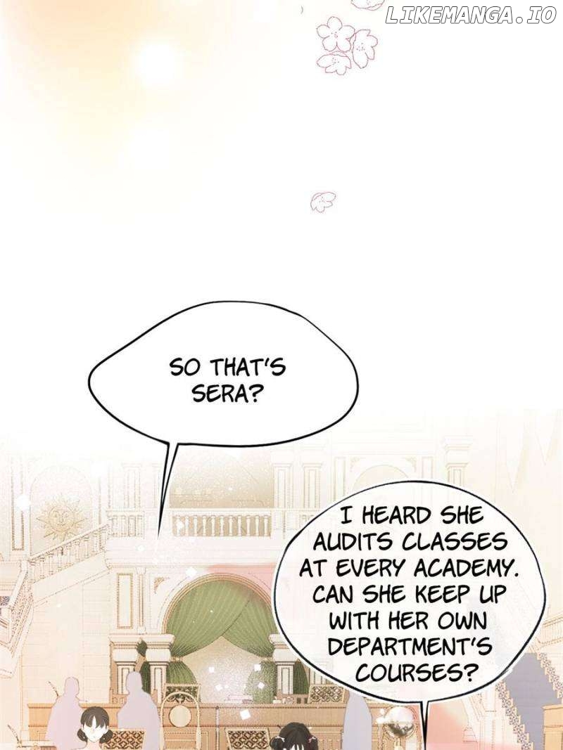 The Corrupted Witch Has No Choice But to Become a Villain Chapter 70 - page 15
