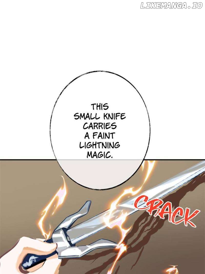 The Corrupted Witch Has No Choice But to Become a Villain Chapter 70 - page 2