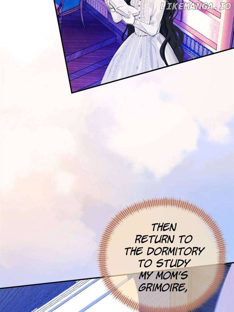 The Corrupted Witch Has No Choice But to Become a Villain Chapter 70 - page 21