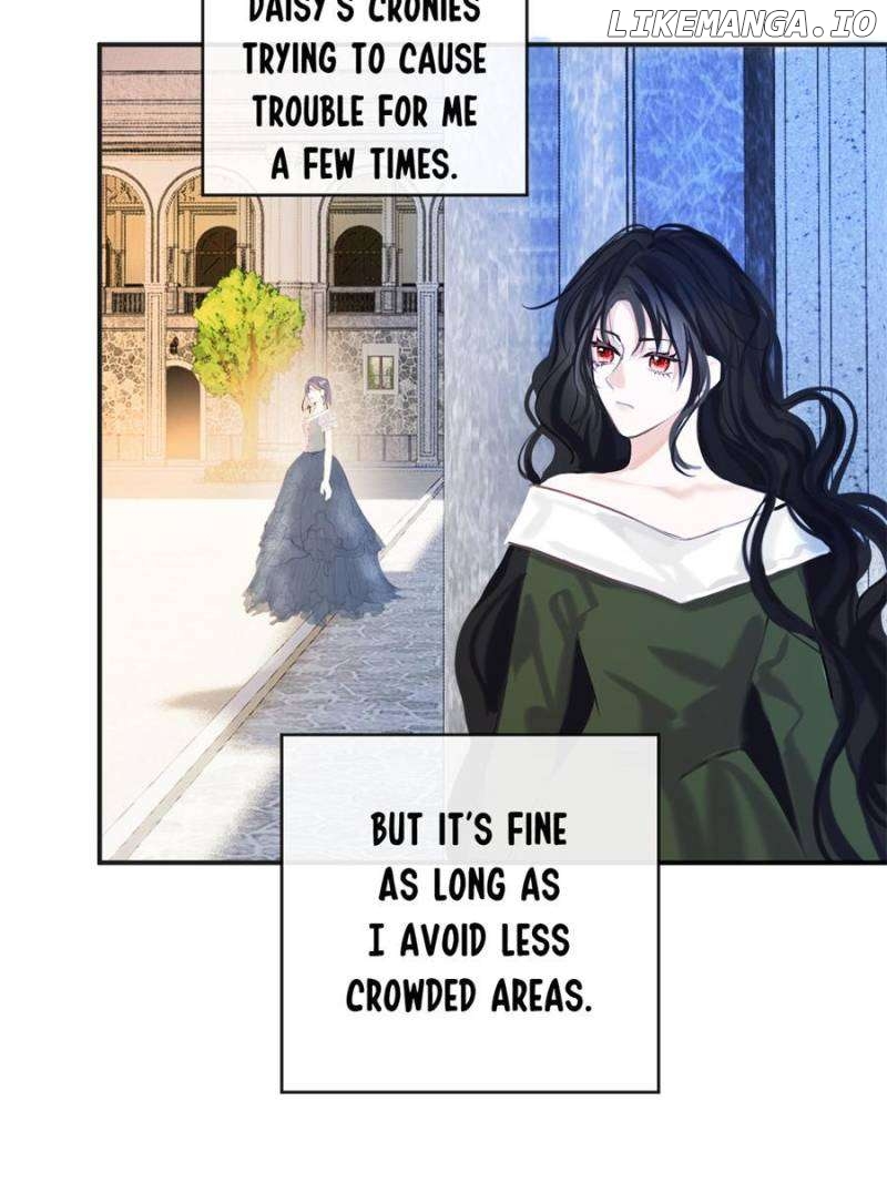 The Corrupted Witch Has No Choice But to Become a Villain Chapter 70 - page 25
