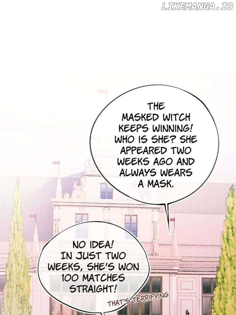 The Corrupted Witch Has No Choice But to Become a Villain Chapter 70 - page 28