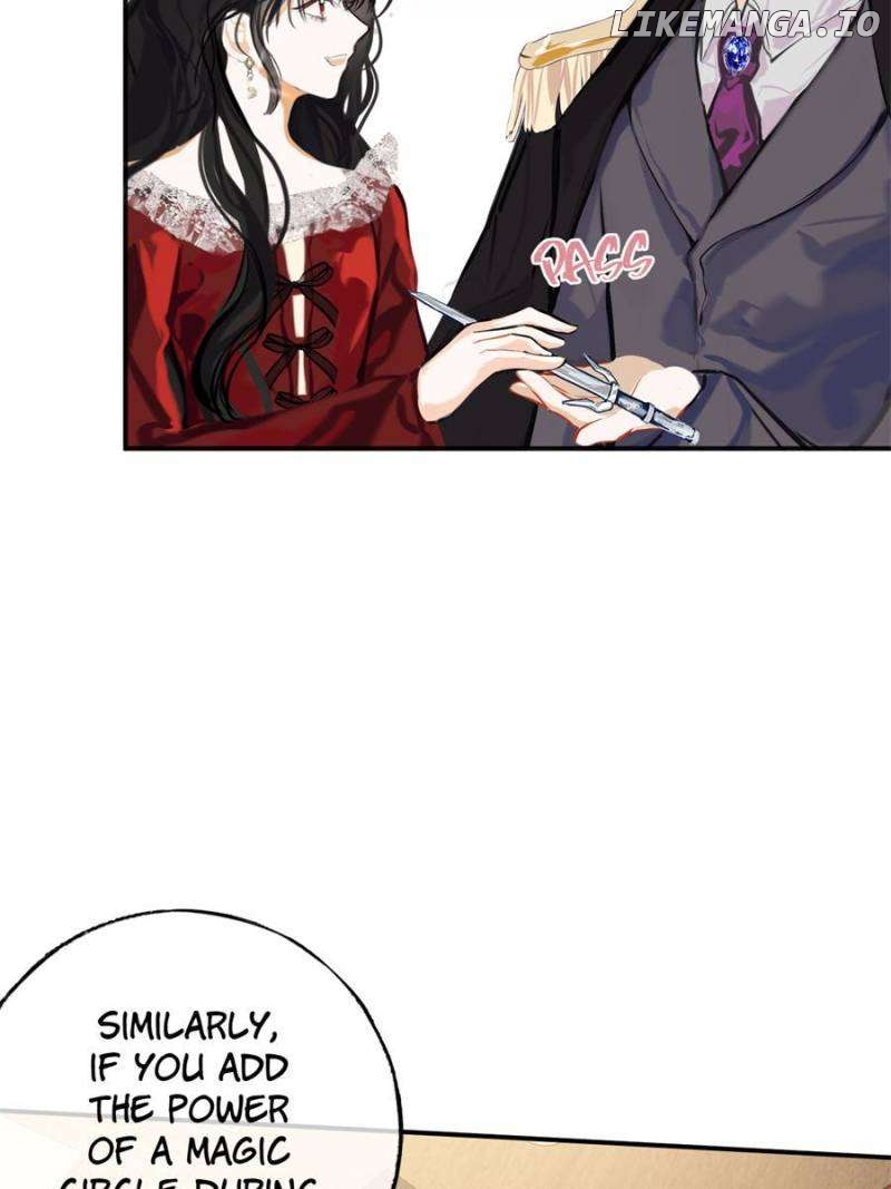The Corrupted Witch Has No Choice But to Become a Villain Chapter 70 - page 4