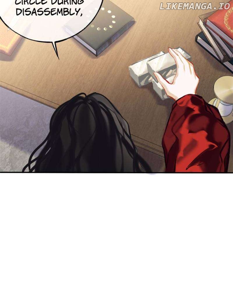 The Corrupted Witch Has No Choice But to Become a Villain Chapter 70 - page 5