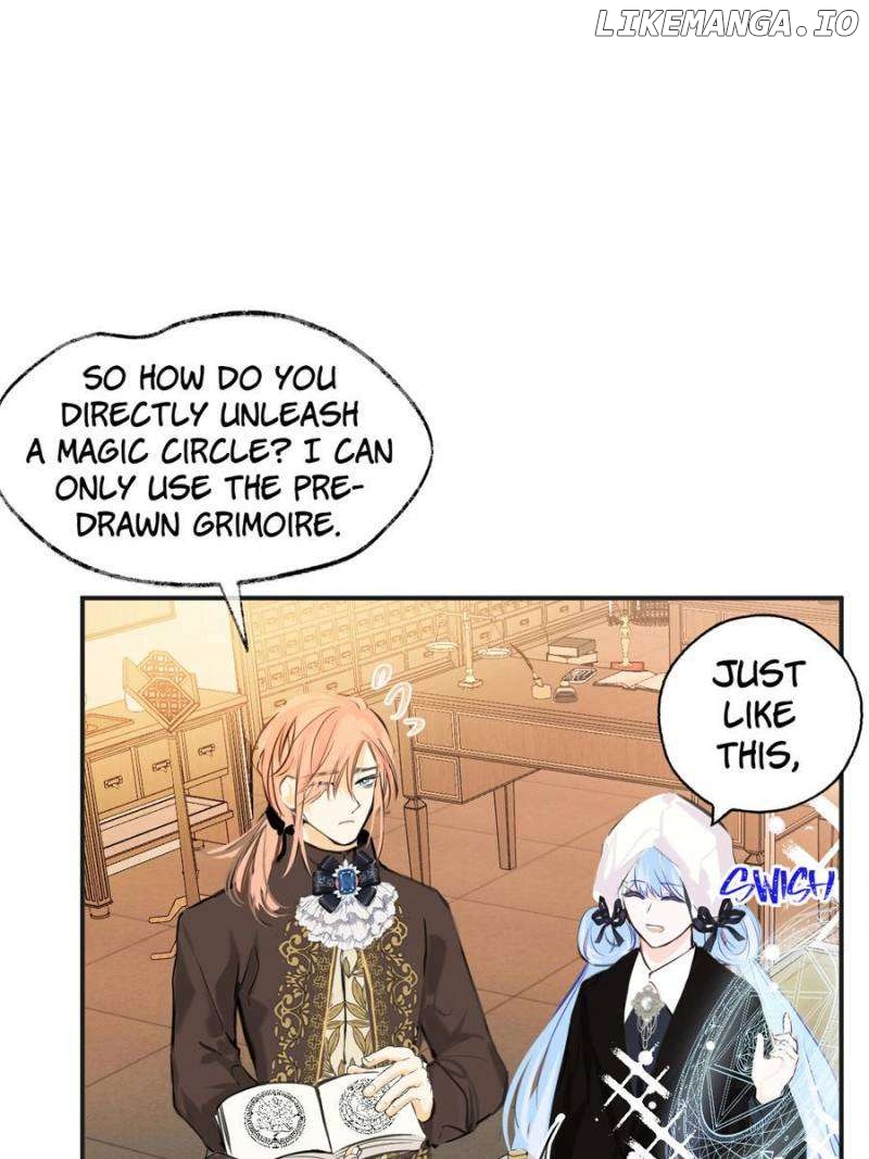 The Corrupted Witch Has No Choice But to Become a Villain Chapter 70 - page 6