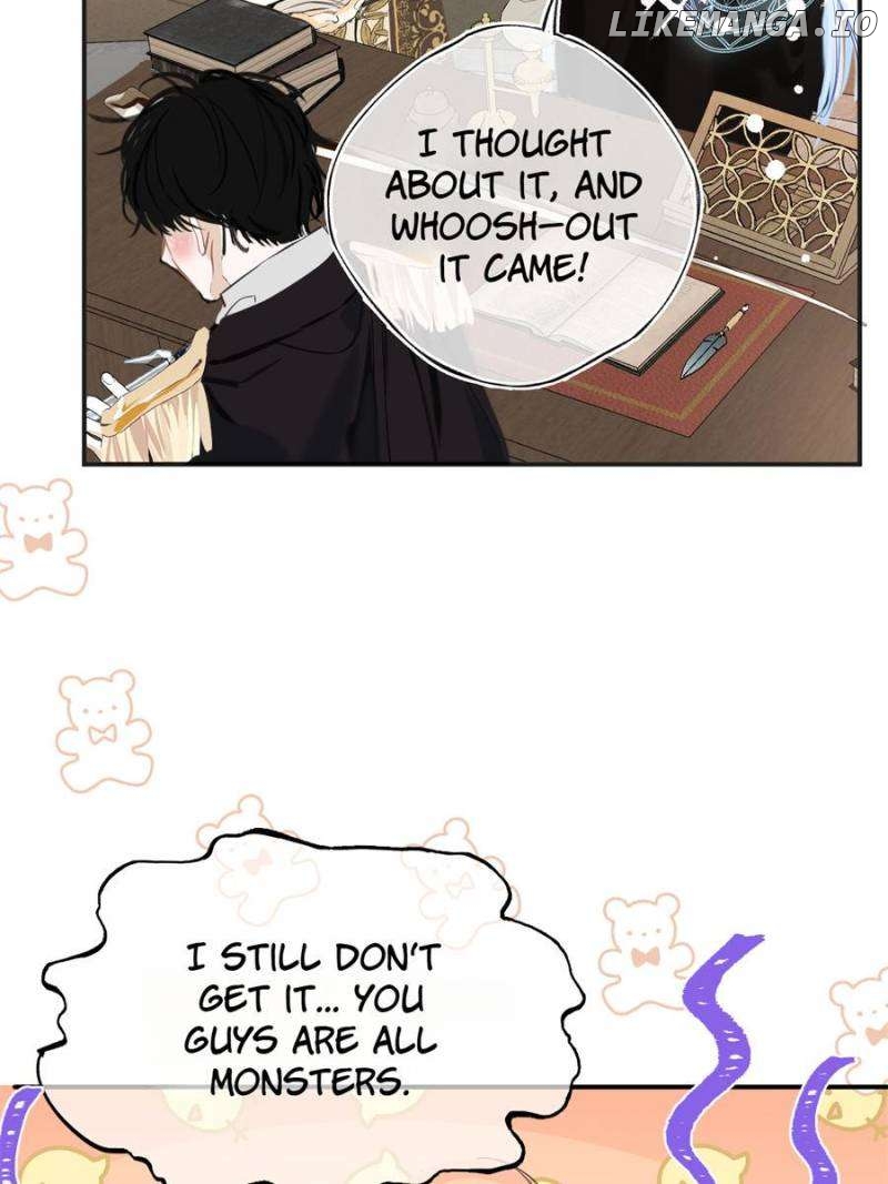 The Corrupted Witch Has No Choice But to Become a Villain Chapter 70 - page 7