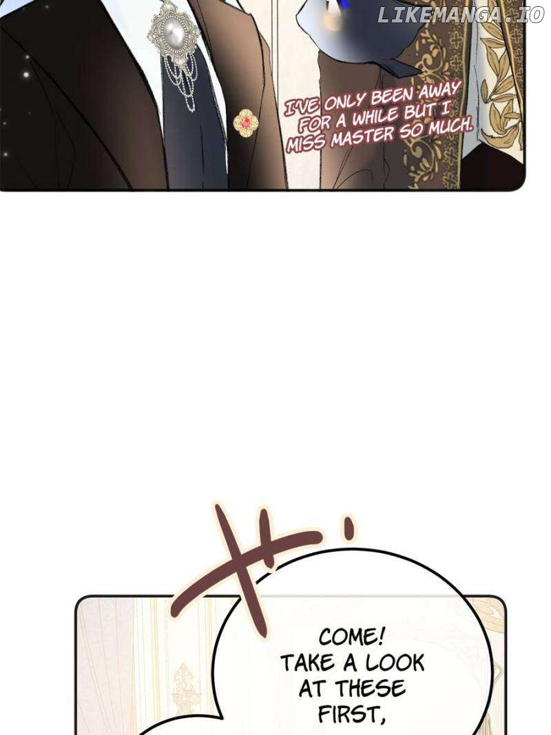 The Corrupted Witch Has No Choice But to Become a Villain Chapter 63 - page 12