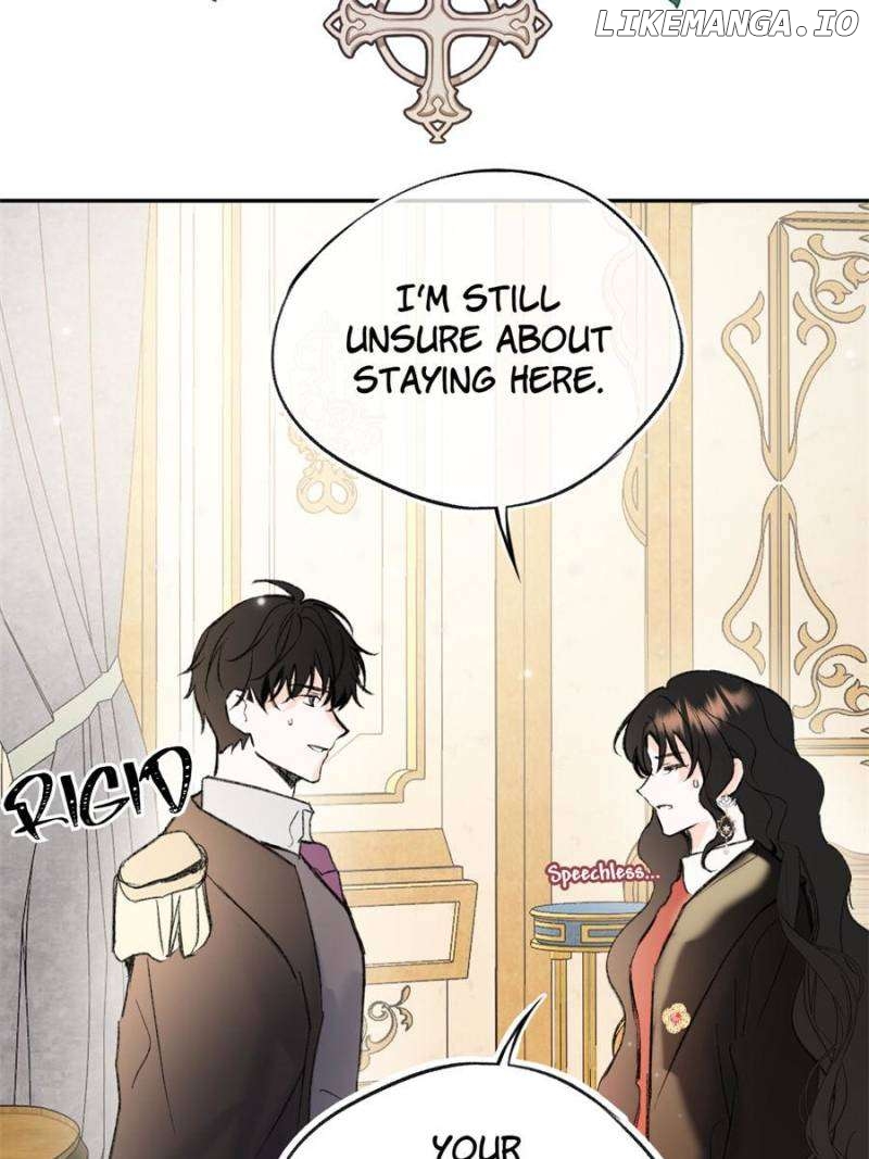 The Corrupted Witch Has No Choice But to Become a Villain Chapter 63 - page 17