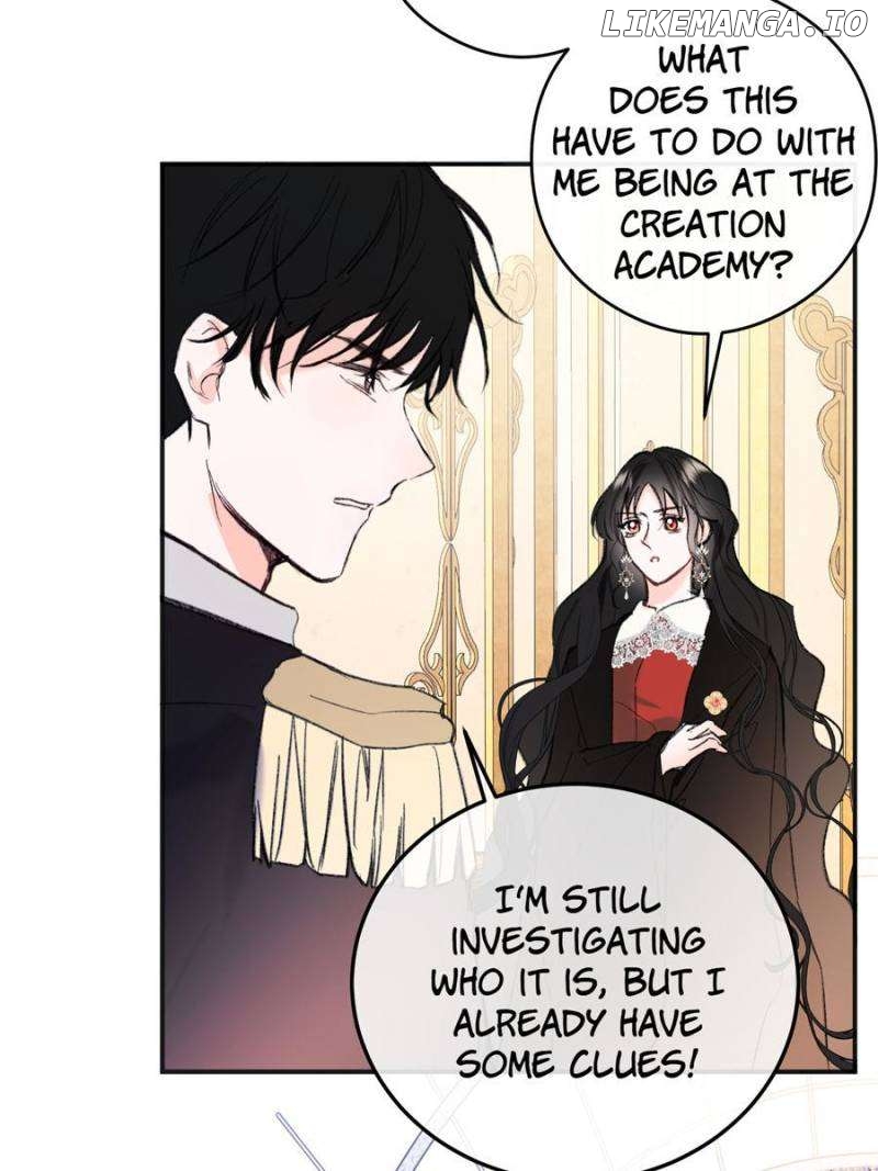 The Corrupted Witch Has No Choice But to Become a Villain Chapter 63 - page 22