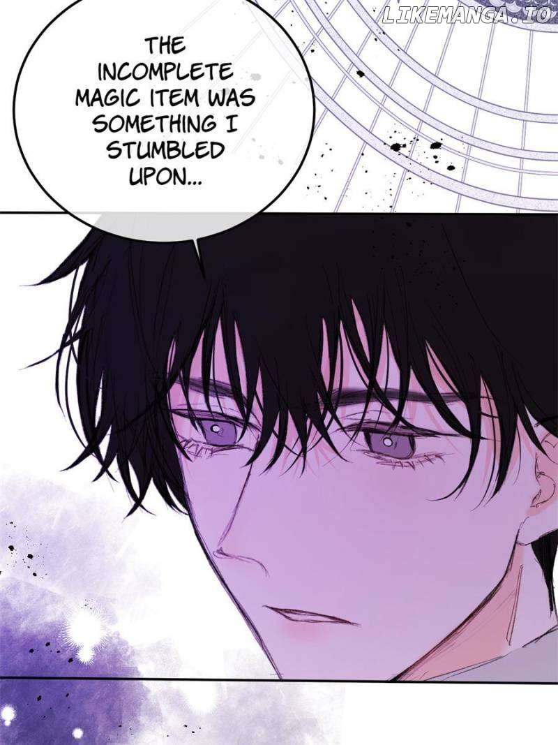 The Corrupted Witch Has No Choice But to Become a Villain Chapter 63 - page 24