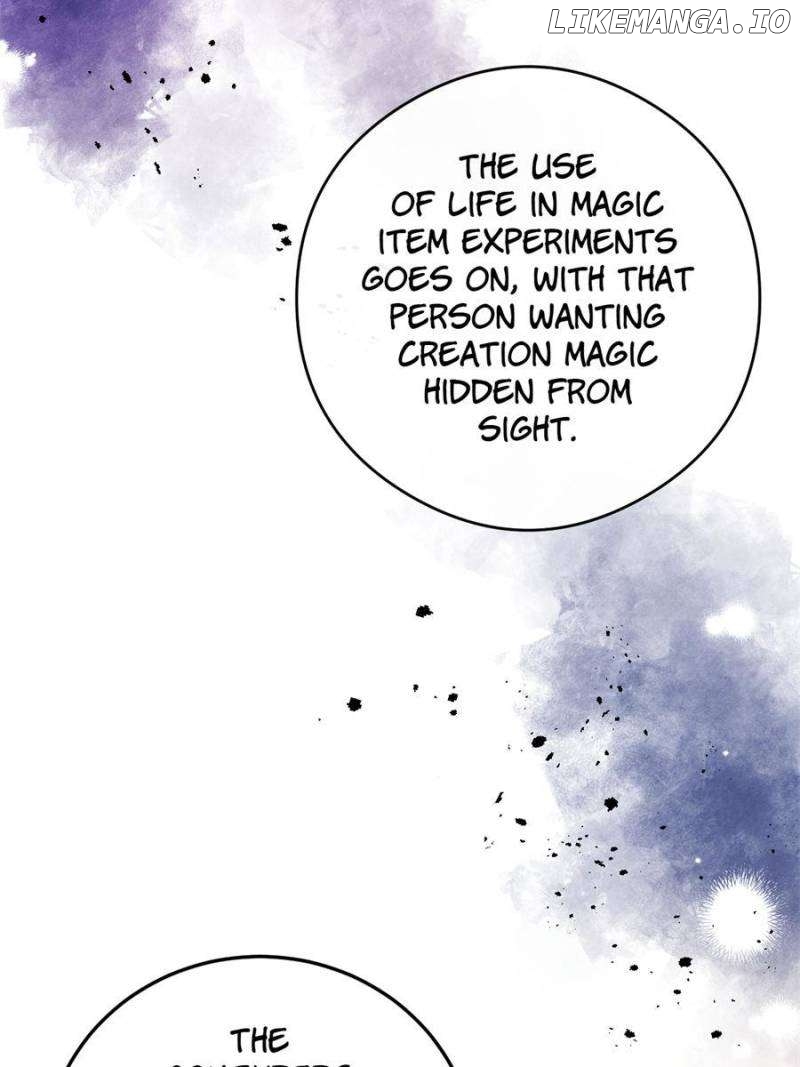 The Corrupted Witch Has No Choice But to Become a Villain Chapter 63 - page 25