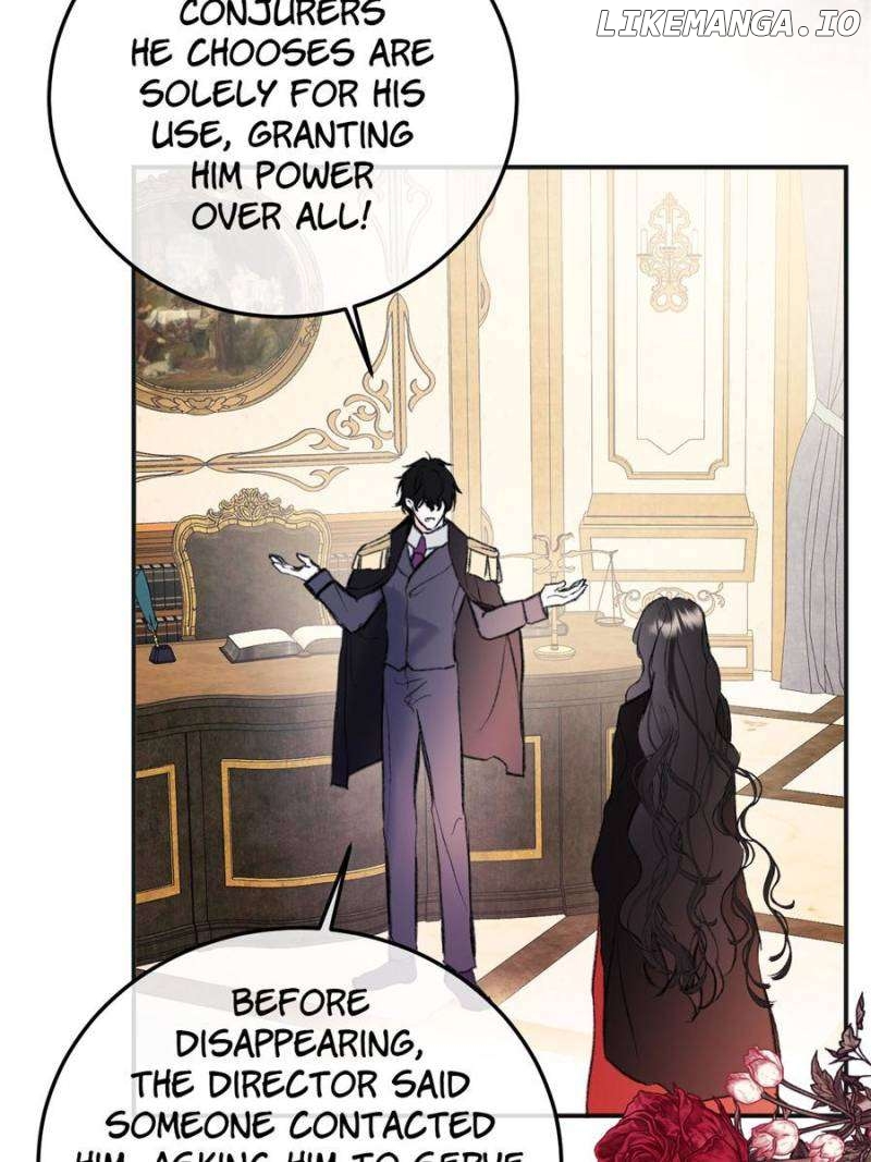 The Corrupted Witch Has No Choice But to Become a Villain Chapter 63 - page 26